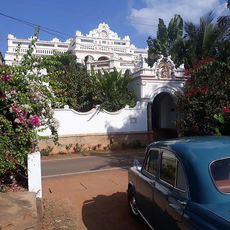 Saratha Vilas Chettinad Kanadukattan Экстерьер фото