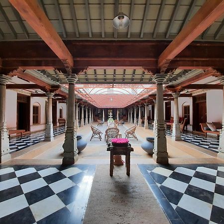 Saratha Vilas Chettinad Kanadukattan Экстерьер фото