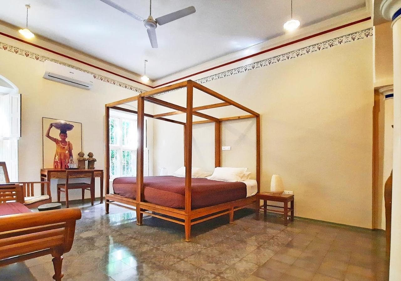 Saratha Vilas Chettinad Kanadukattan Экстерьер фото