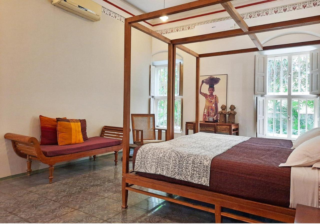 Saratha Vilas Chettinad Kanadukattan Экстерьер фото