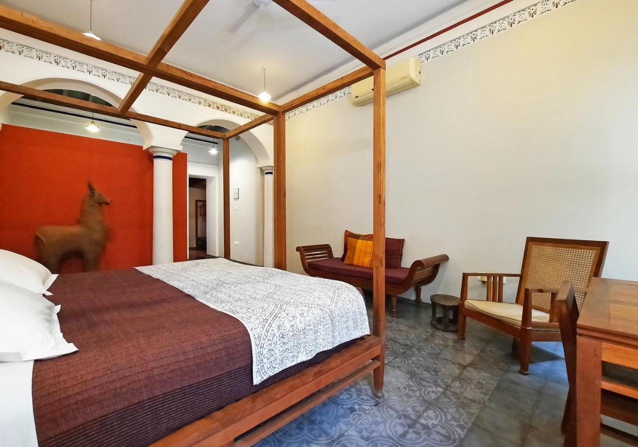 Saratha Vilas Chettinad Kanadukattan Экстерьер фото