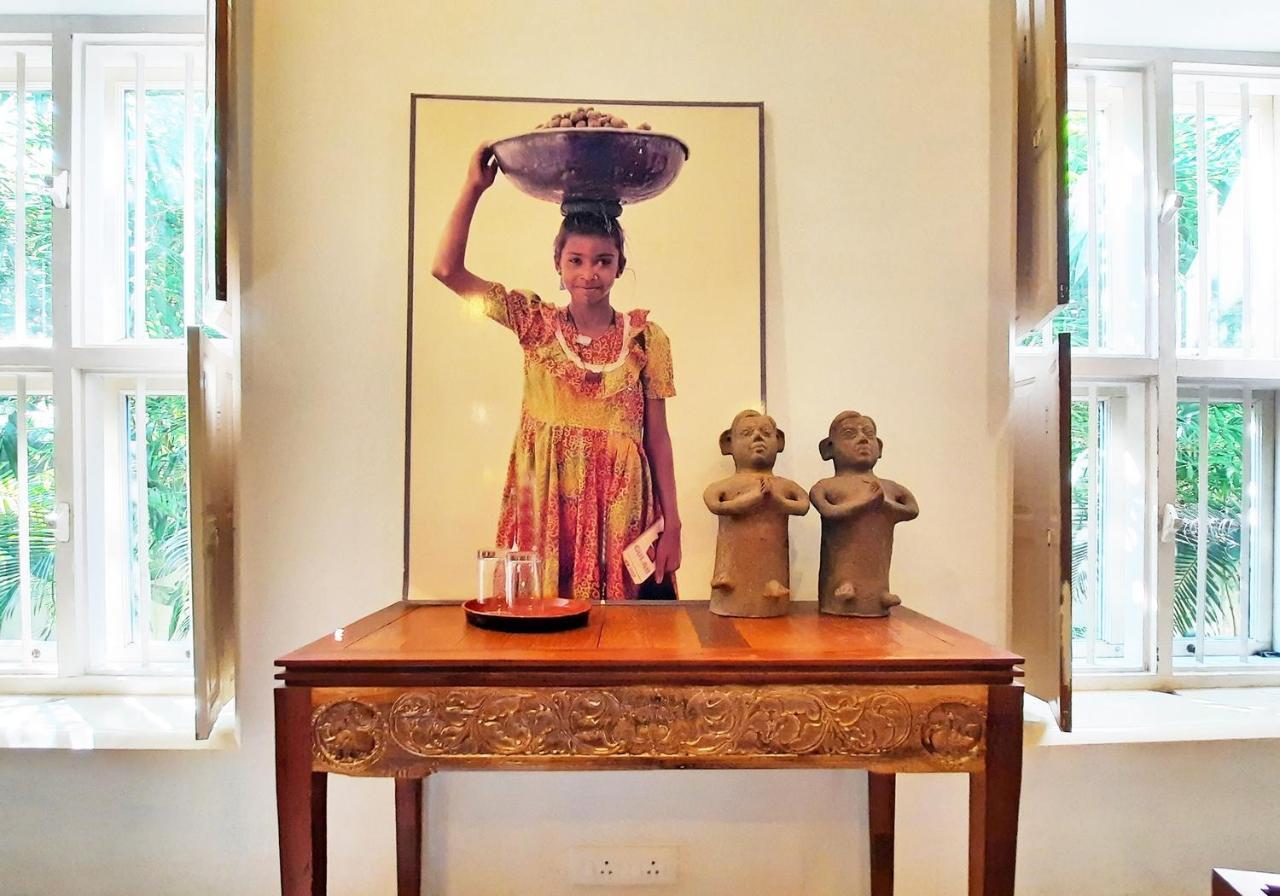 Saratha Vilas Chettinad Kanadukattan Экстерьер фото