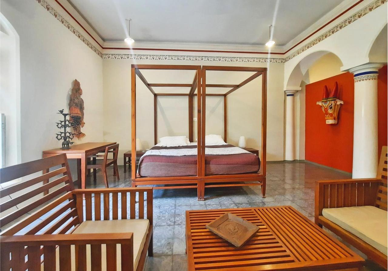Saratha Vilas Chettinad Kanadukattan Экстерьер фото
