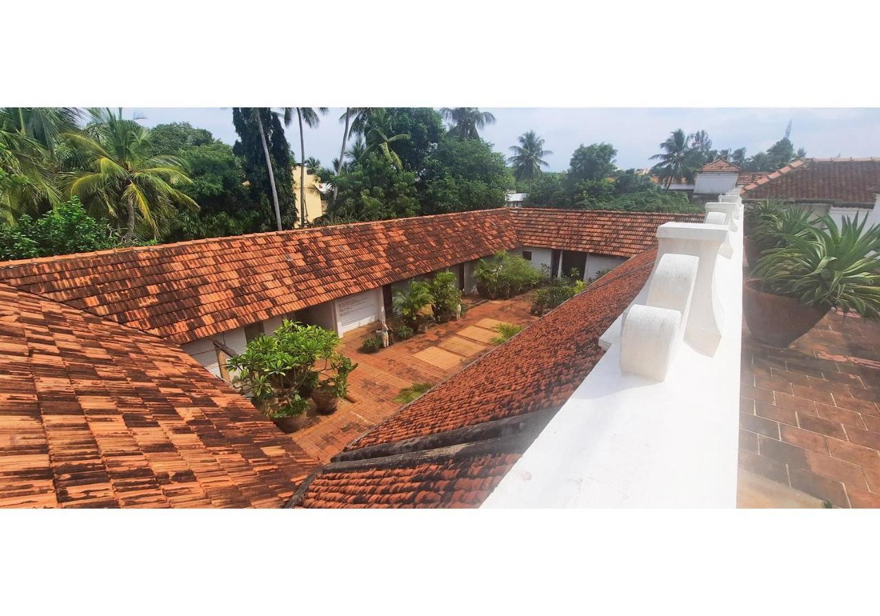 Saratha Vilas Chettinad Kanadukattan Экстерьер фото