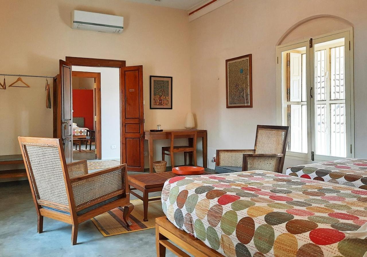 Saratha Vilas Chettinad Kanadukattan Экстерьер фото