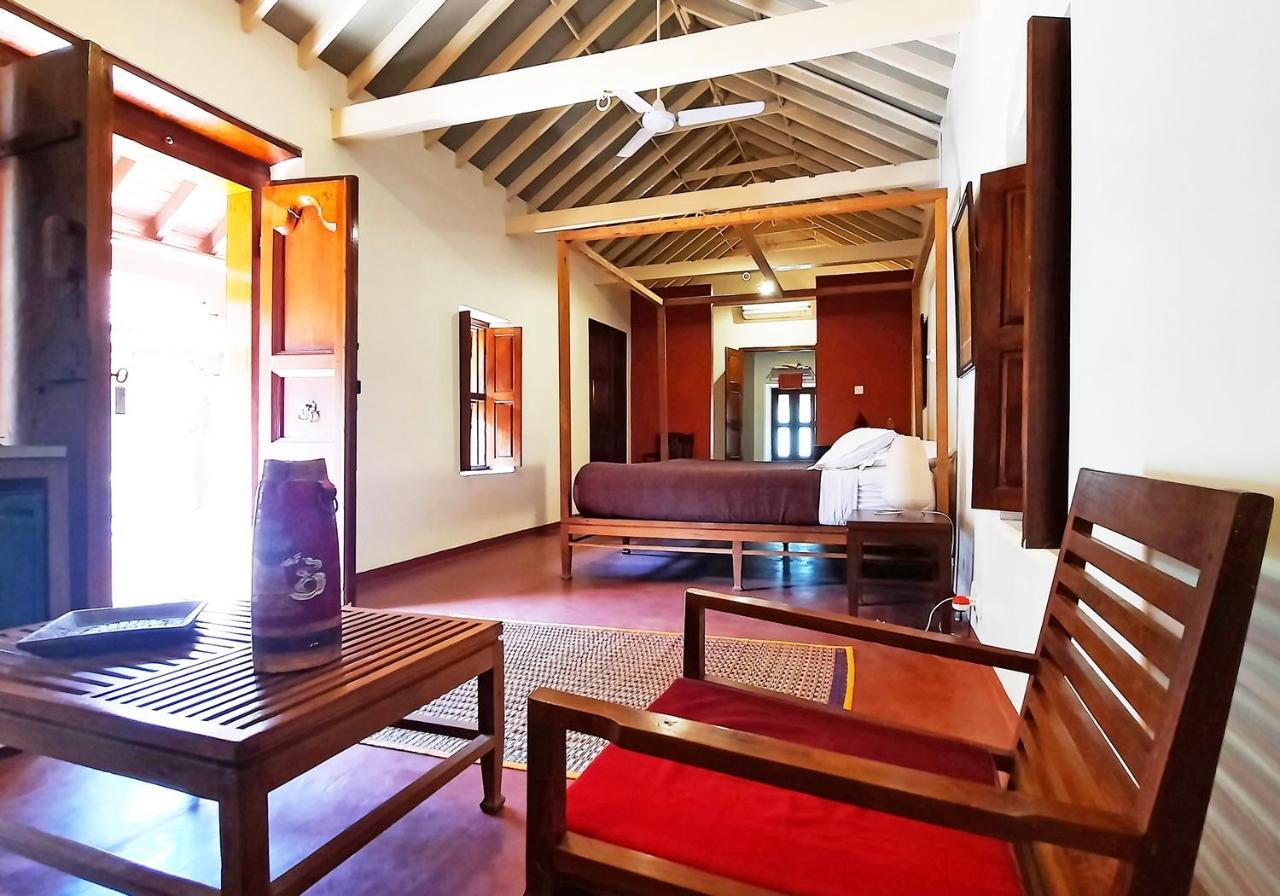 Saratha Vilas Chettinad Kanadukattan Экстерьер фото