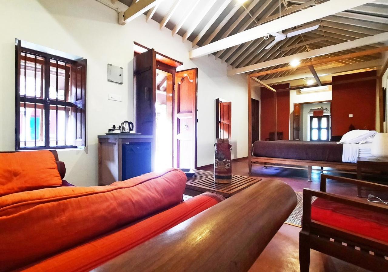 Saratha Vilas Chettinad Kanadukattan Экстерьер фото