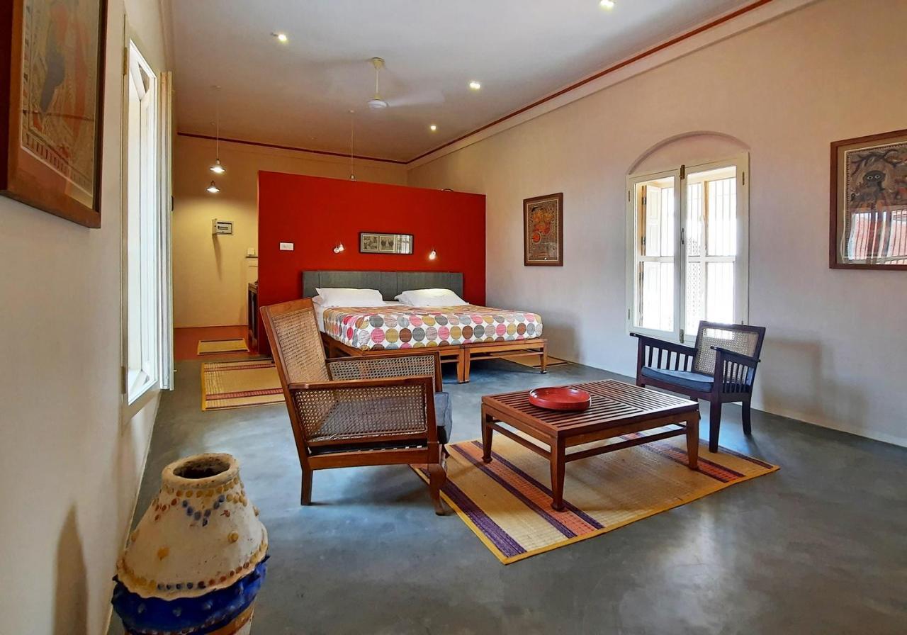 Saratha Vilas Chettinad Kanadukattan Экстерьер фото